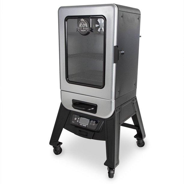 Pit Boss Silver Star 2 Series Digital Smoker for $110 Shipped
