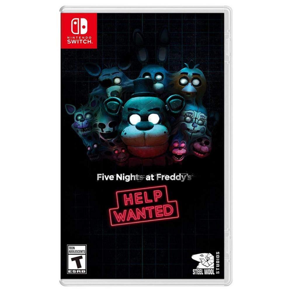 Five Nights at Freddys Nintendo Switch for $14.99