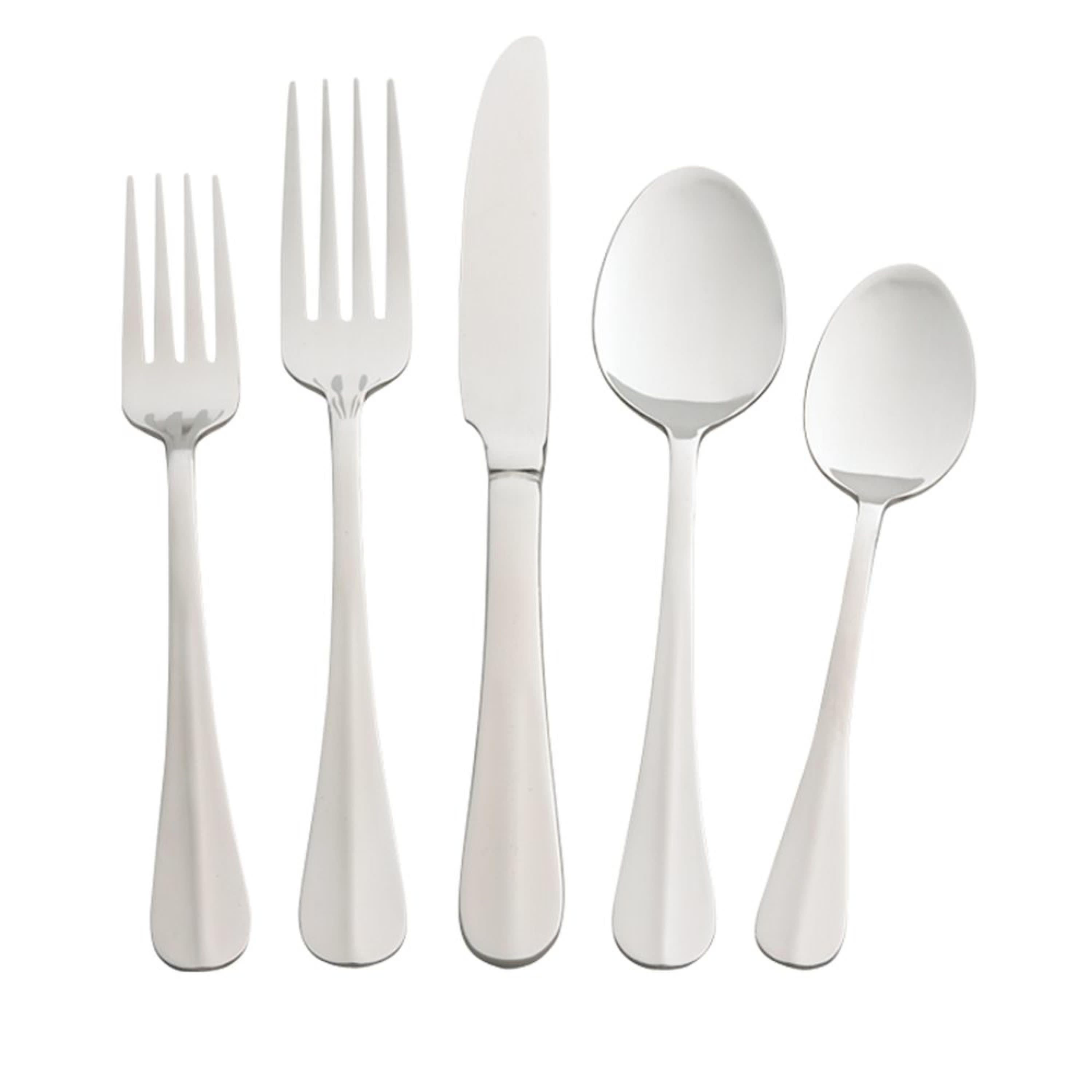 Kinsale 34 Piece Flatware Set for $25.99 Shipped