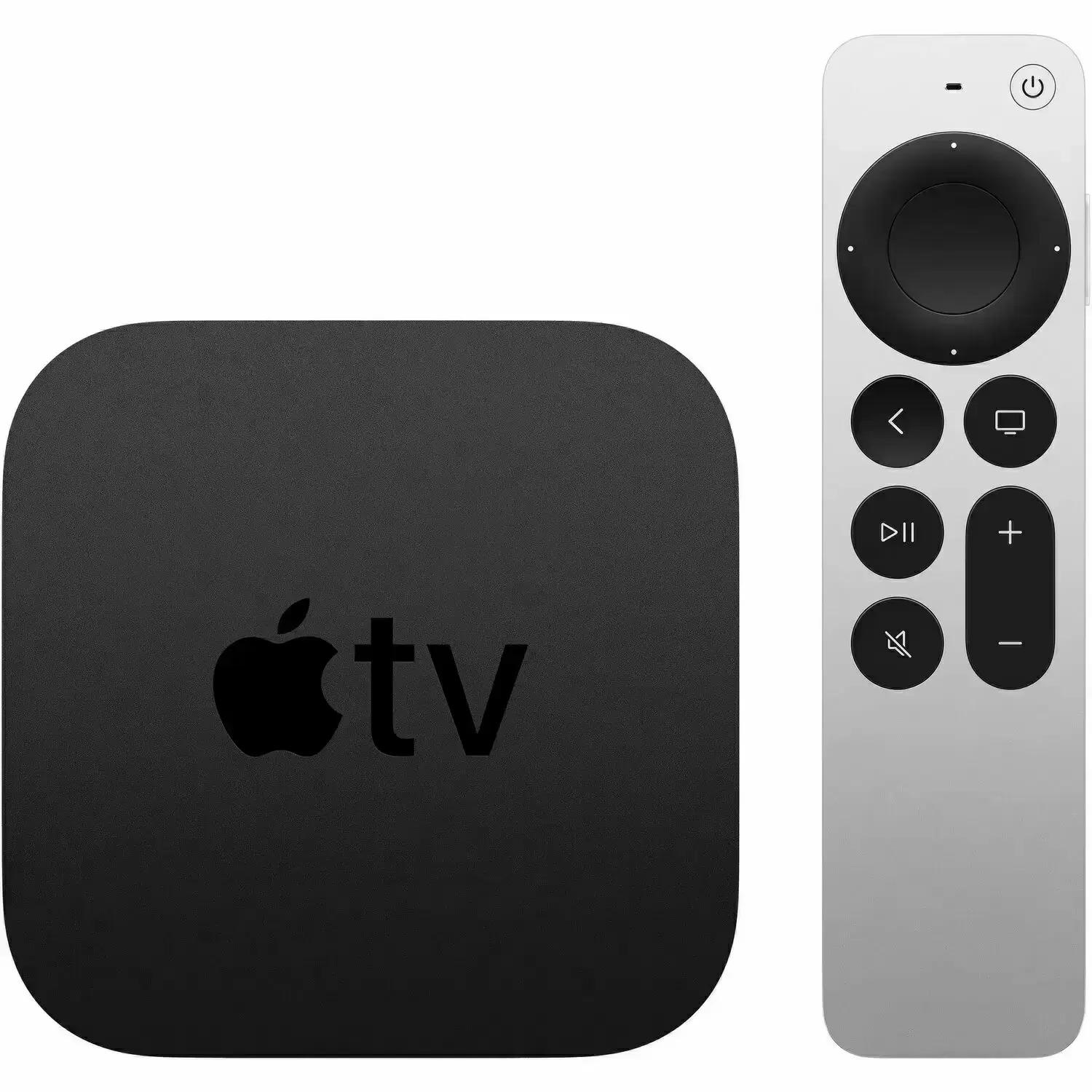 2x 32GB Apple TV 4K Streaming Media Player for $299.98 Shipped