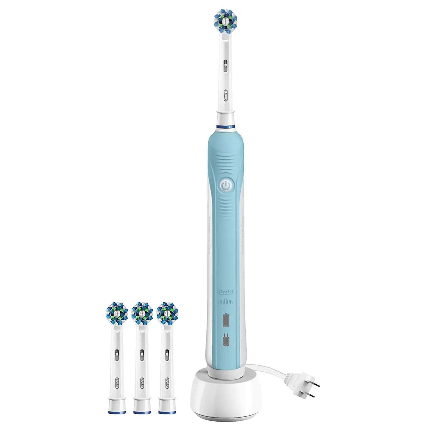 Oral-B Pro 1000 Electric Toothbrush for $31.77 Shipped