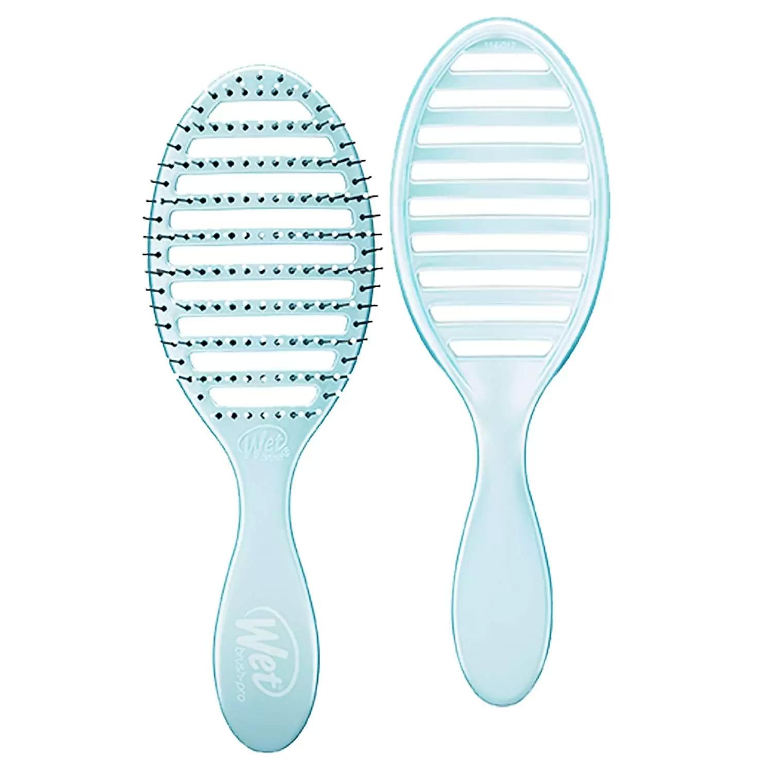 Wet Brush Osmosis Speed Dry Hair Brush for $5.43