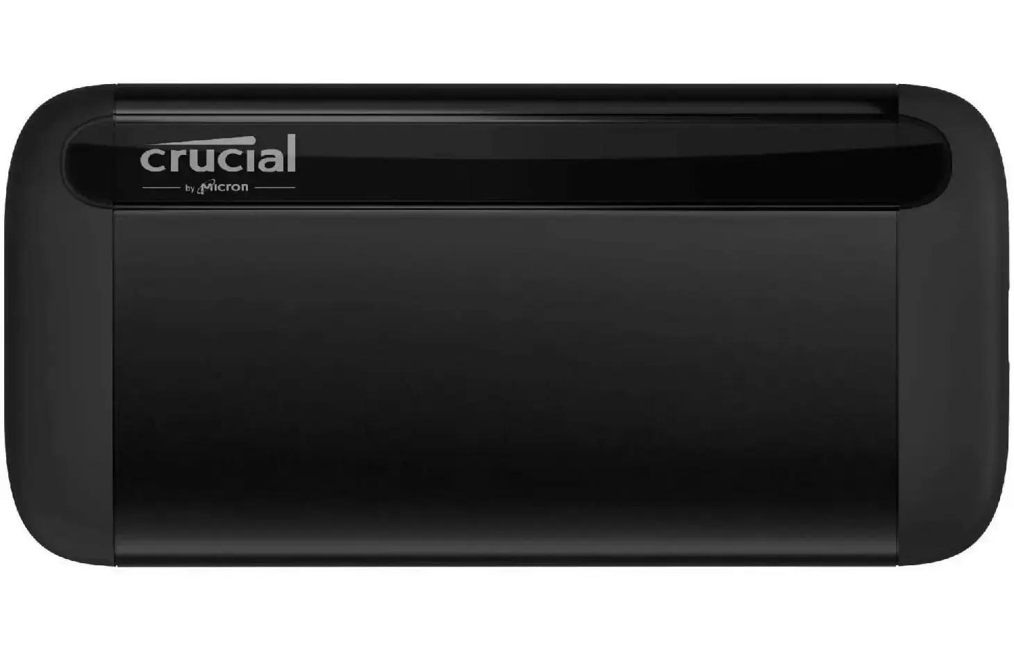 2TB Crucial X8 Portable Solid State Drive for $132.99 Shipped