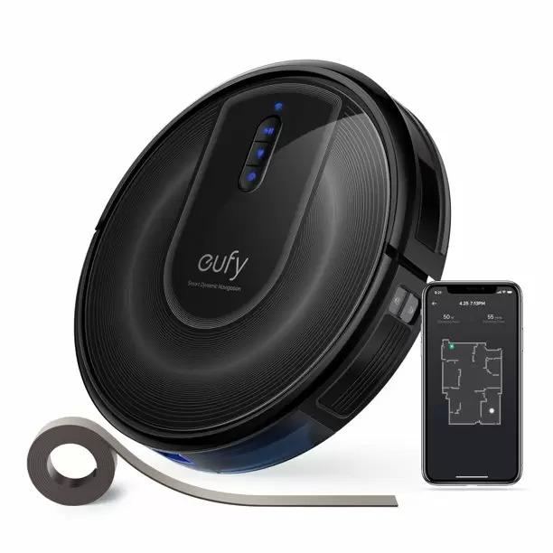 Anker eufy RoboVac G30 Verge Robot Vacuum for $144 Shipped