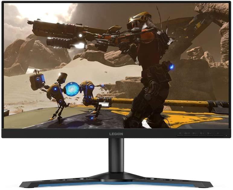 enovo Legion Y25 FHD LCD Gaming Monitor for $269.99 Shipped