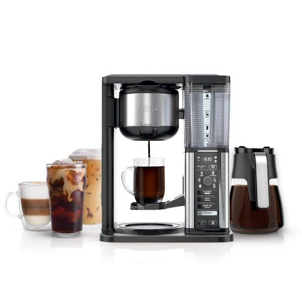 Ninja CM400 Hot and Iced 10-Cup Specialty Coffee Maker for $99 Shipped