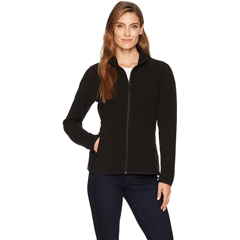 Amazon Essentials Long-Sleeve Full-Zip Polar Soft Fleece Jacket for $16