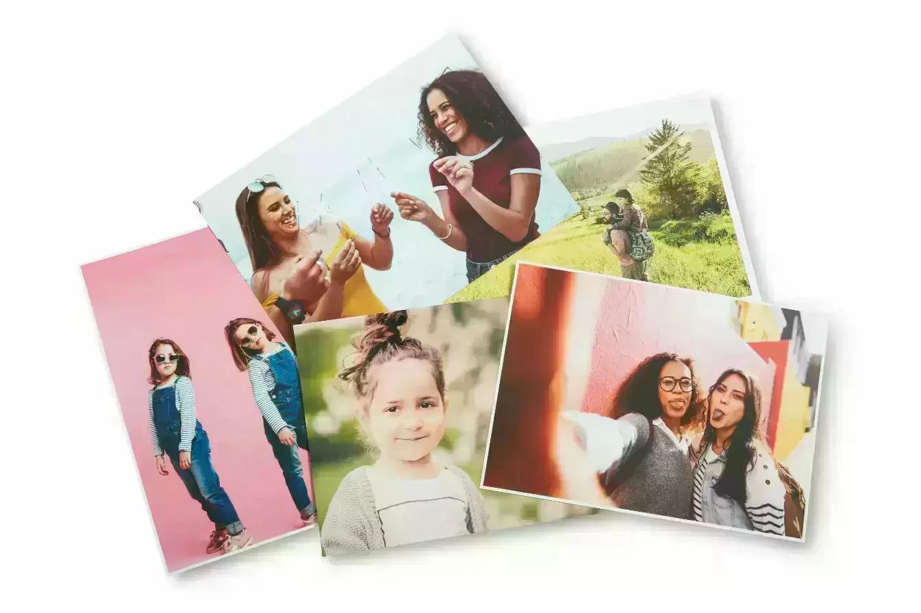 6 Free 5x7 Photo Prints at Walgreens