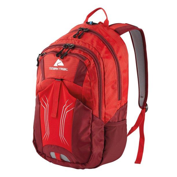 25L Ozark Trail Stillwater Backpack for $9.98