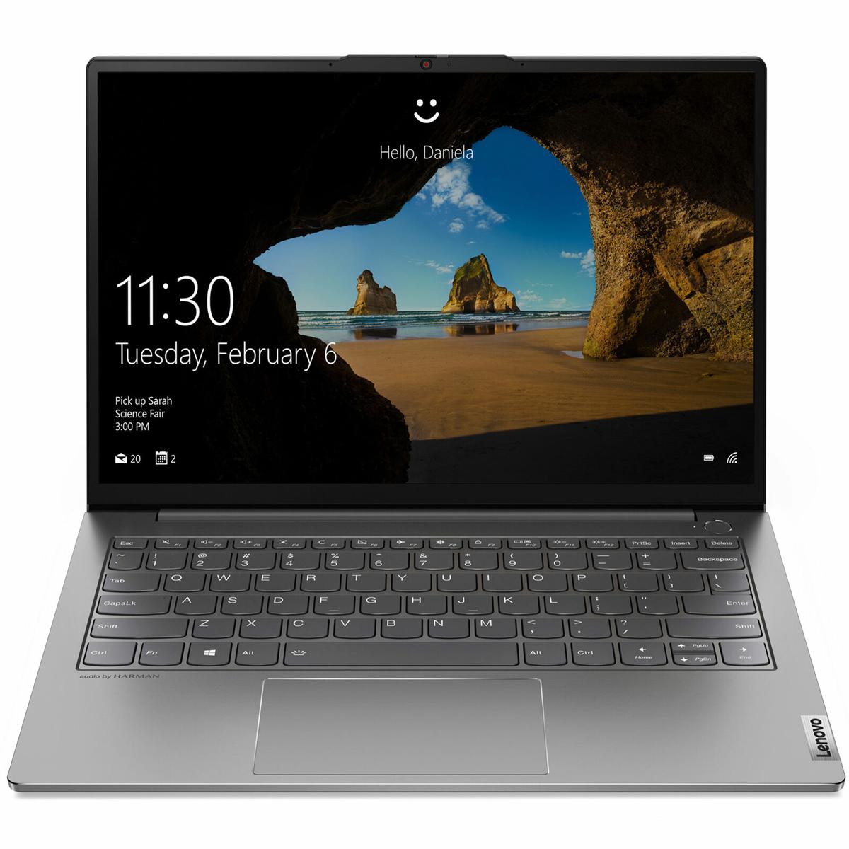 Lenovo ThinkBook 13s G2 i7 16GB 512GB Notebook Laptop for $749.99 Shipped