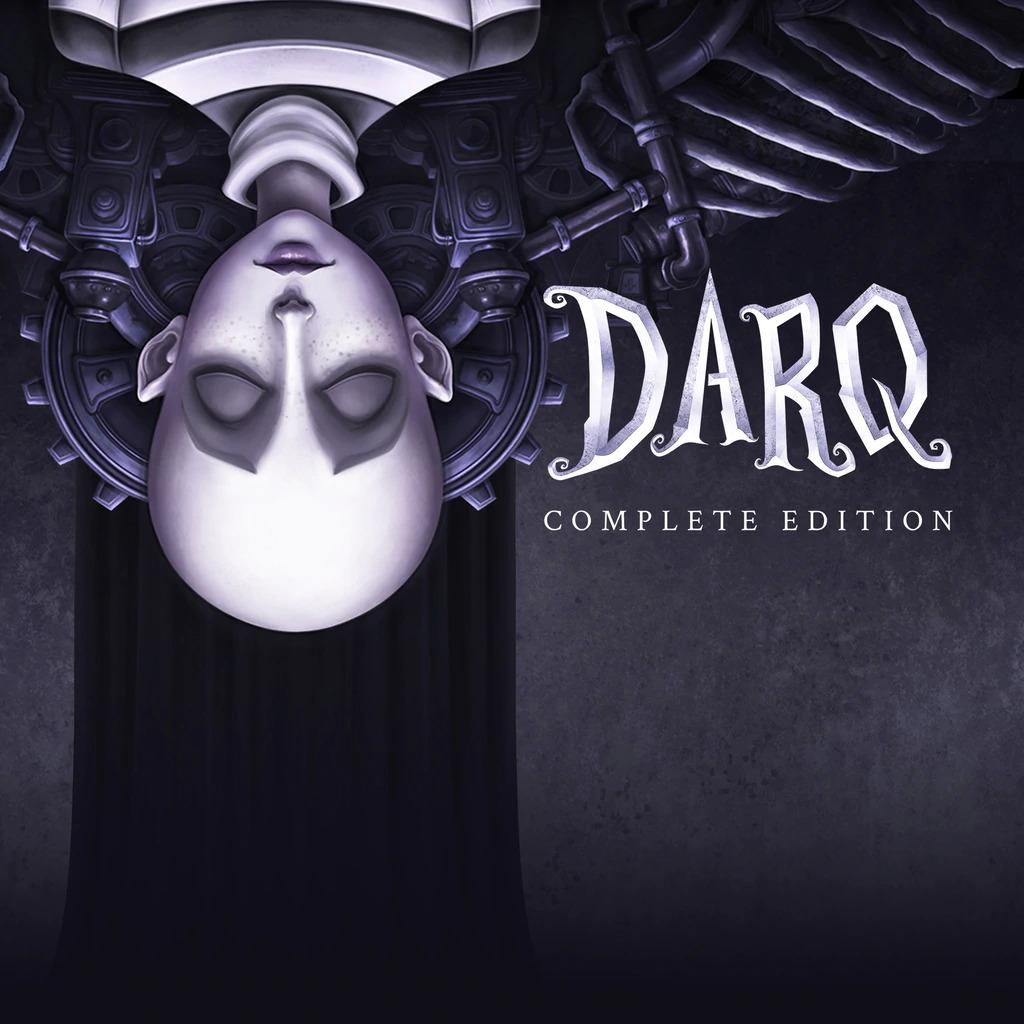DARQ Complete Edition PC Game for Free