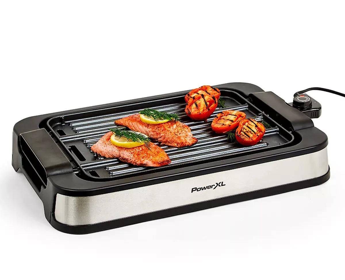 PowerXL 2-in-1 Indoor Electric Non-Stick Grill and Griddle for $39.99