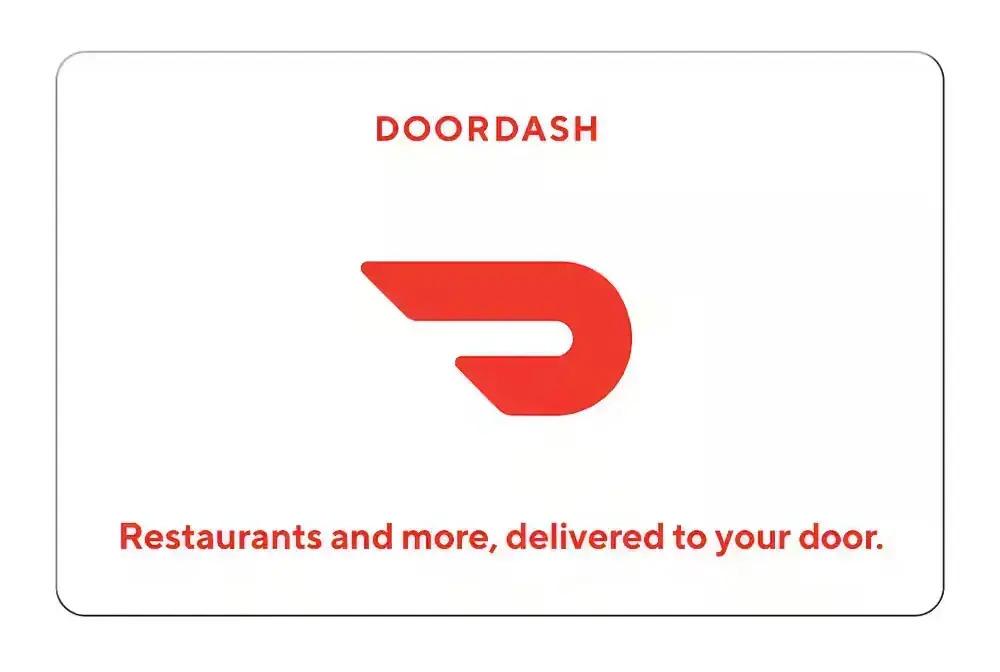DoorDash Discounted Gift Card for 15% Off