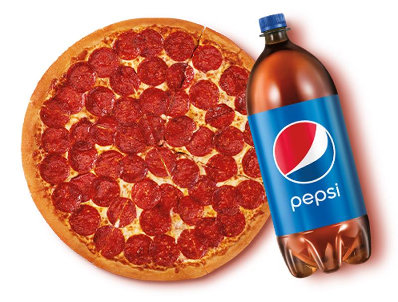 Little Caesars ExtraMostBestest Pizza for 50% Off