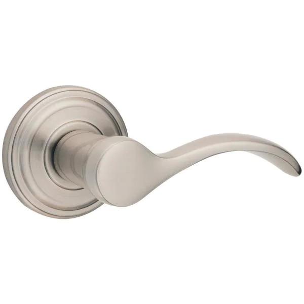 Kwikset Pembroke Door Lever for $8.69