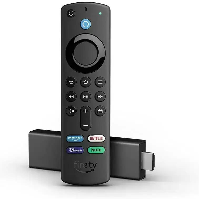 Amazon Fire TV Stick 4K 2021 Edition for $24.99