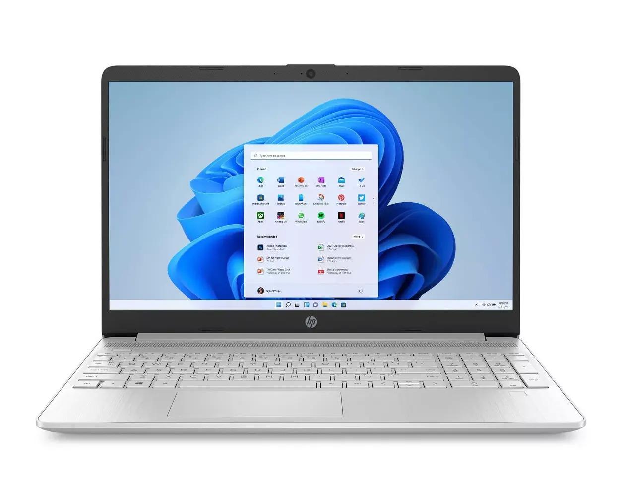 HP 15-DY2035TG 15in i3 8GB Notebook Laptop for $339.99 Shipped