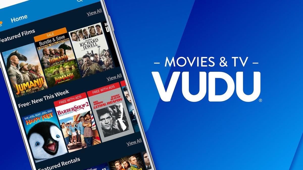 Vudu Gift Cards for 20% Off