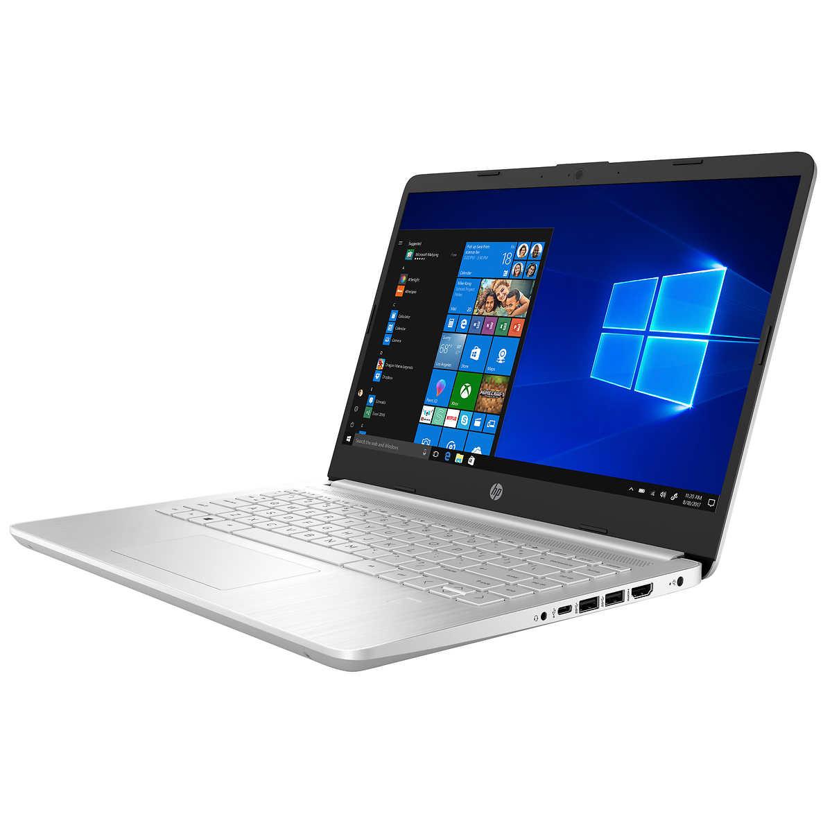 HP 14in i3 8GB 256GB Notebook Laptop for $389.98 Shipped
