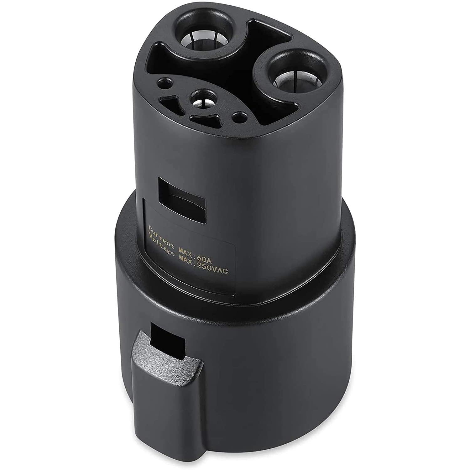 Tesla SAE J1772 Charging Adapter for $50 Shipped
