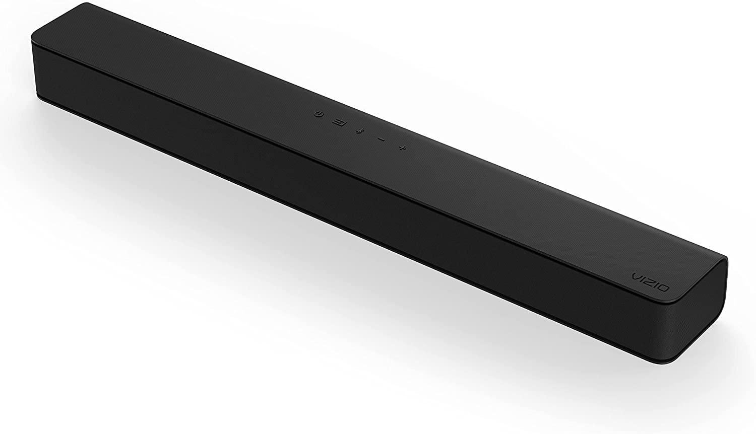 Vizio V-Series 2.0 Compact Sound Bar for $49.99 Shipped