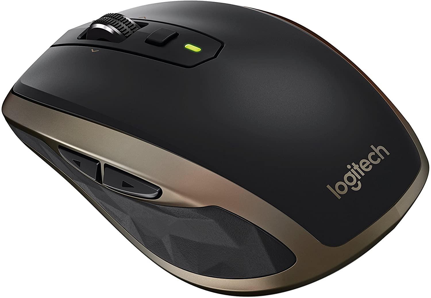 Logitech MX Anywhere 2 Wireless Mouse for $37.99 Shipped