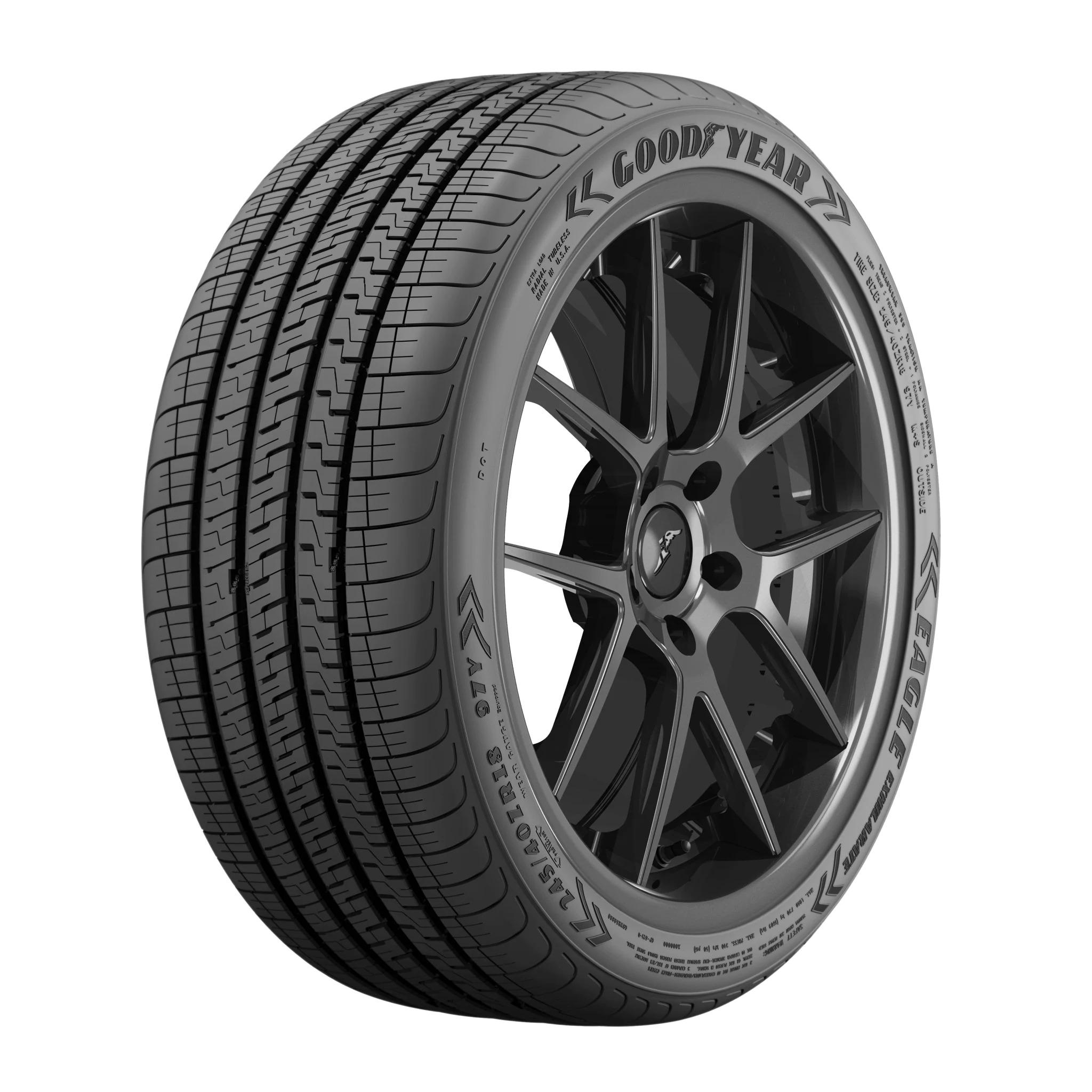 Goodyear Tires Set of 4 for $80 Off