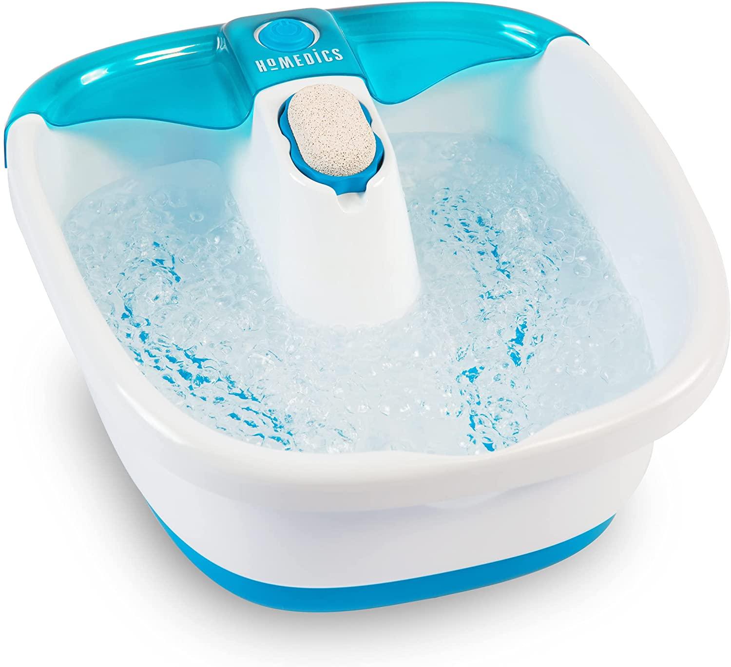 HoMedics Bubble Mate Foot Spa for $15.88