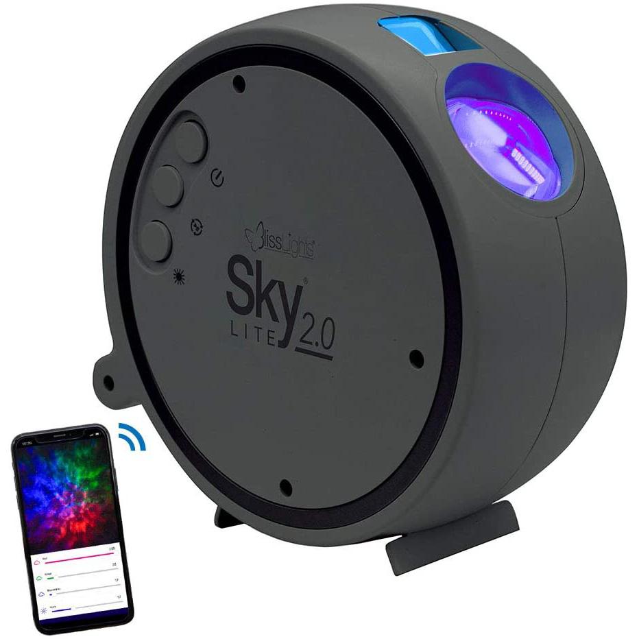 BlissLights Sky Lite 2.0 RG LED Laser Star Projector for $29.99 Shipped
