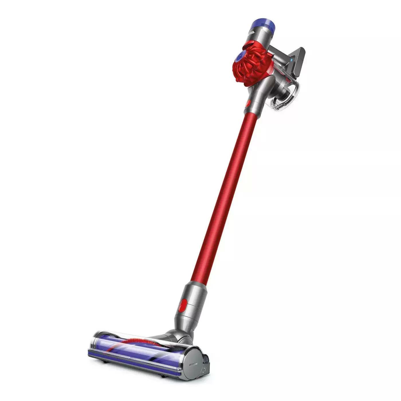 Dyson V8 Motorhead Origin Cordless Stick Vacuum for $199.99 Shipped