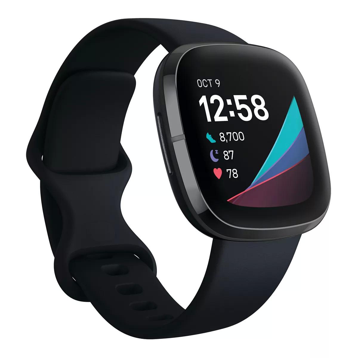 Fitbit Sense Advanced Smartwatch + $40 Kohls Cash for $199.99 Shipped