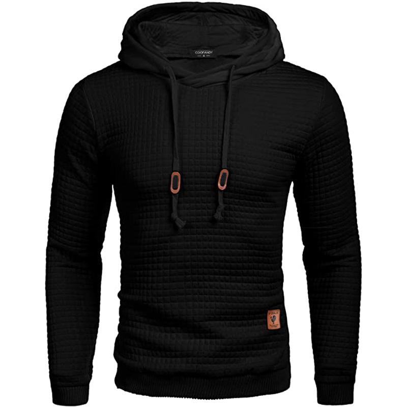 Coofandy Mens Pullover Sweatshirt Hoodies for $20.39