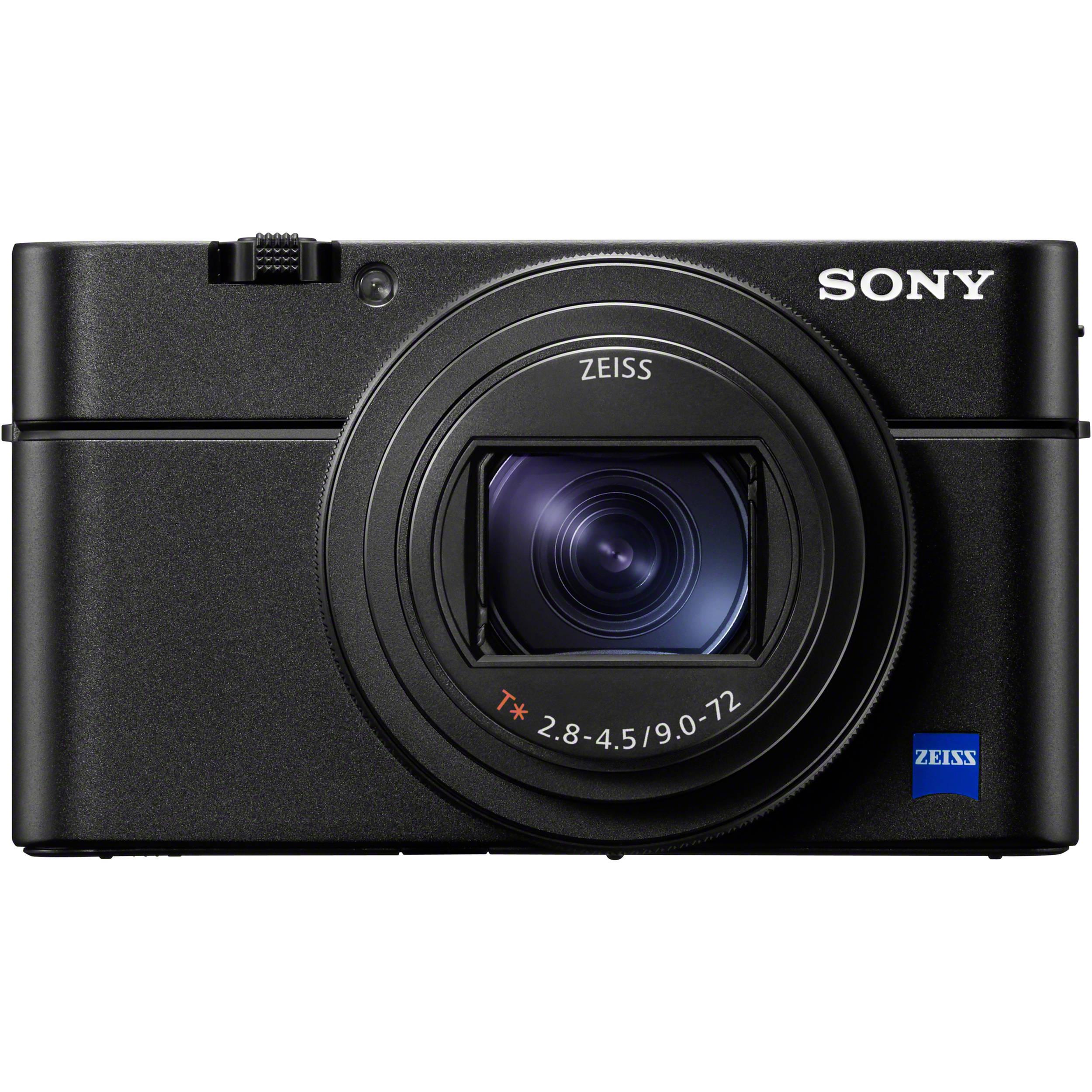 Sony Cyber-shot DSC-RX100 VII Digital Camera for $919 Shipped