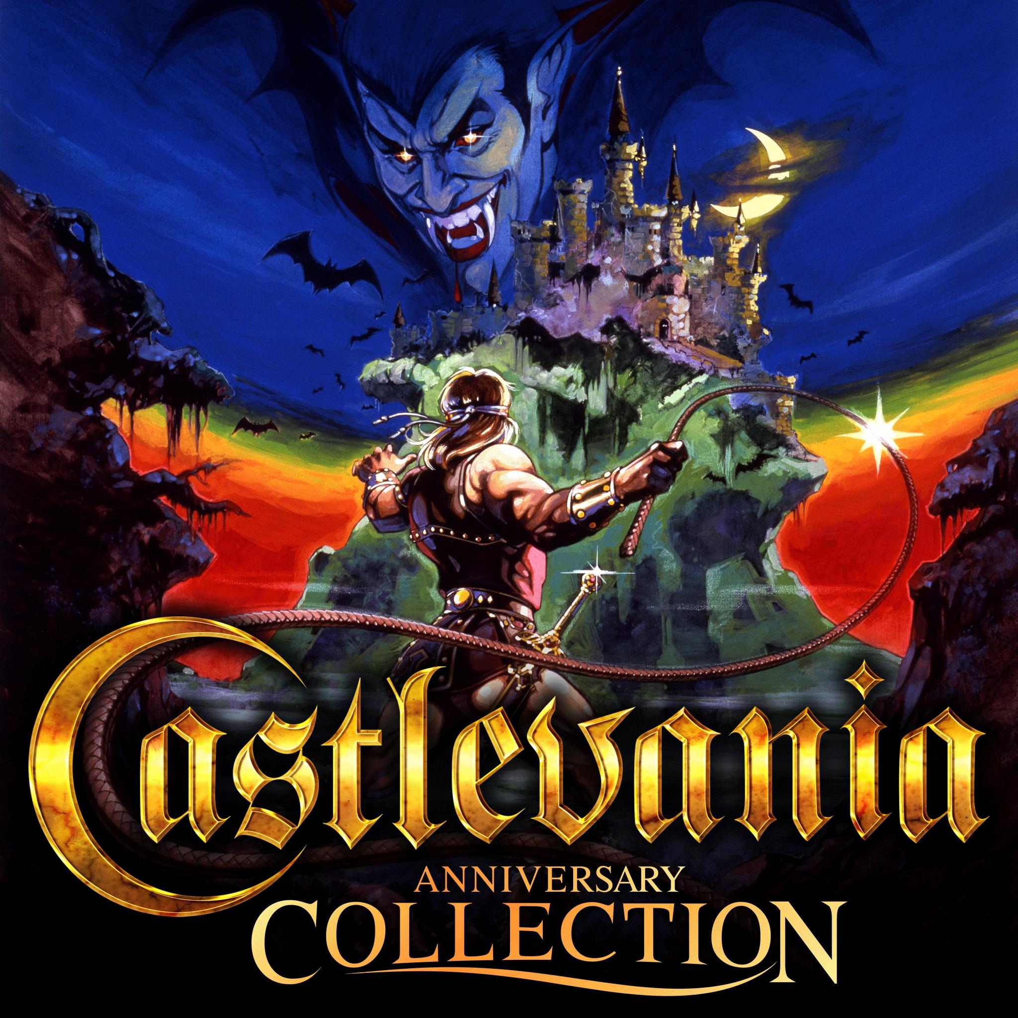 Castlevania Anniversary Collection PC Download for $3.41