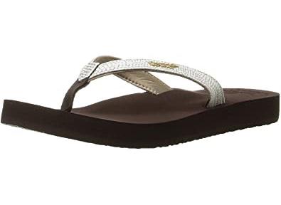 Reef Womens Star Sassy Flip-Flop Sandal for $10.97