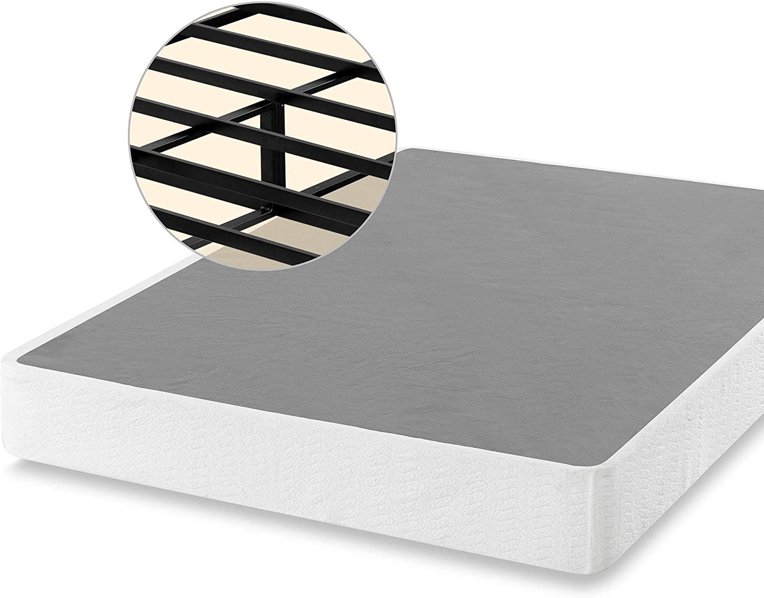 Zinus 9in Metal Smart Box Bed Spring for $118.61 Shipped