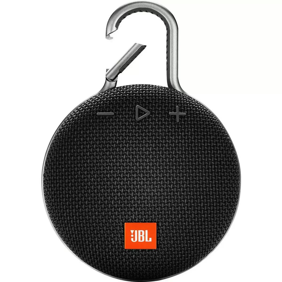 JBL CLIP 3 Waterproof Portable Bluetooth Speaker for $39.95 Shipped