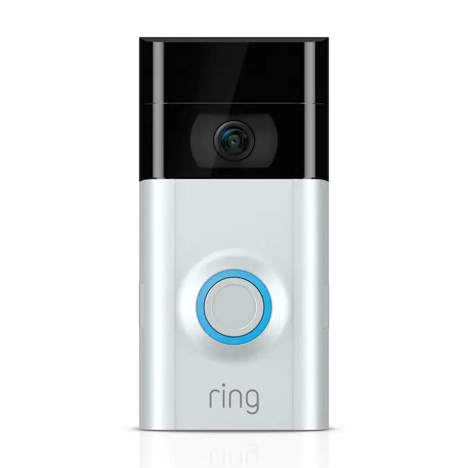 Ring Video Doorbell 2 for $59.99 Shipped