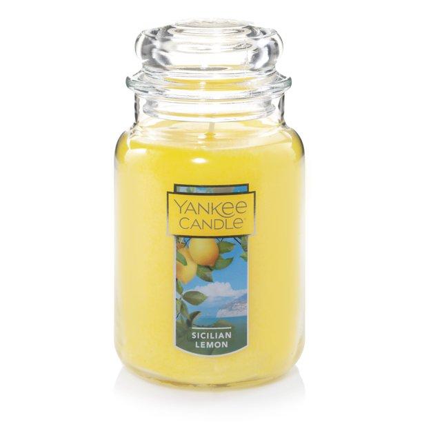 Yankee Candle Vanilla Cupcake Large Jar Candle for $10