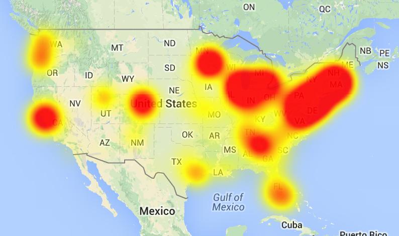Free Credit If You Were Effected by the Comcast Xfinity Internet Outage