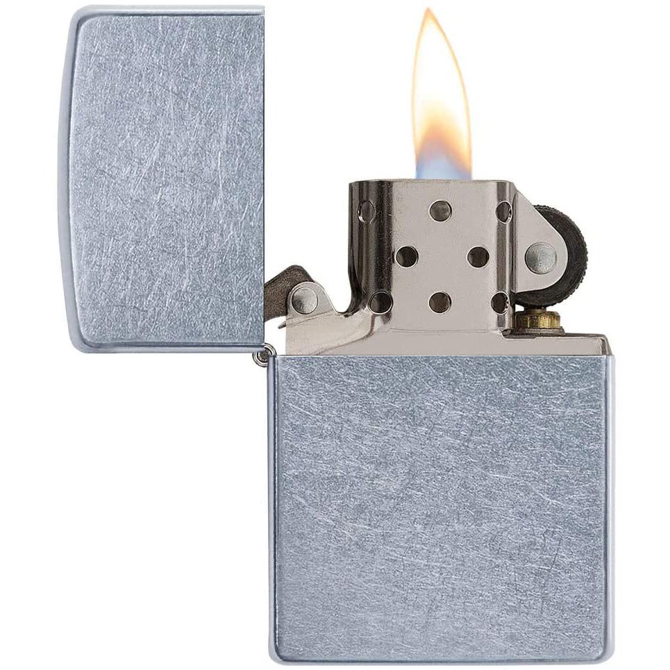 Zippo Classic Pocket Lighter for $9.77