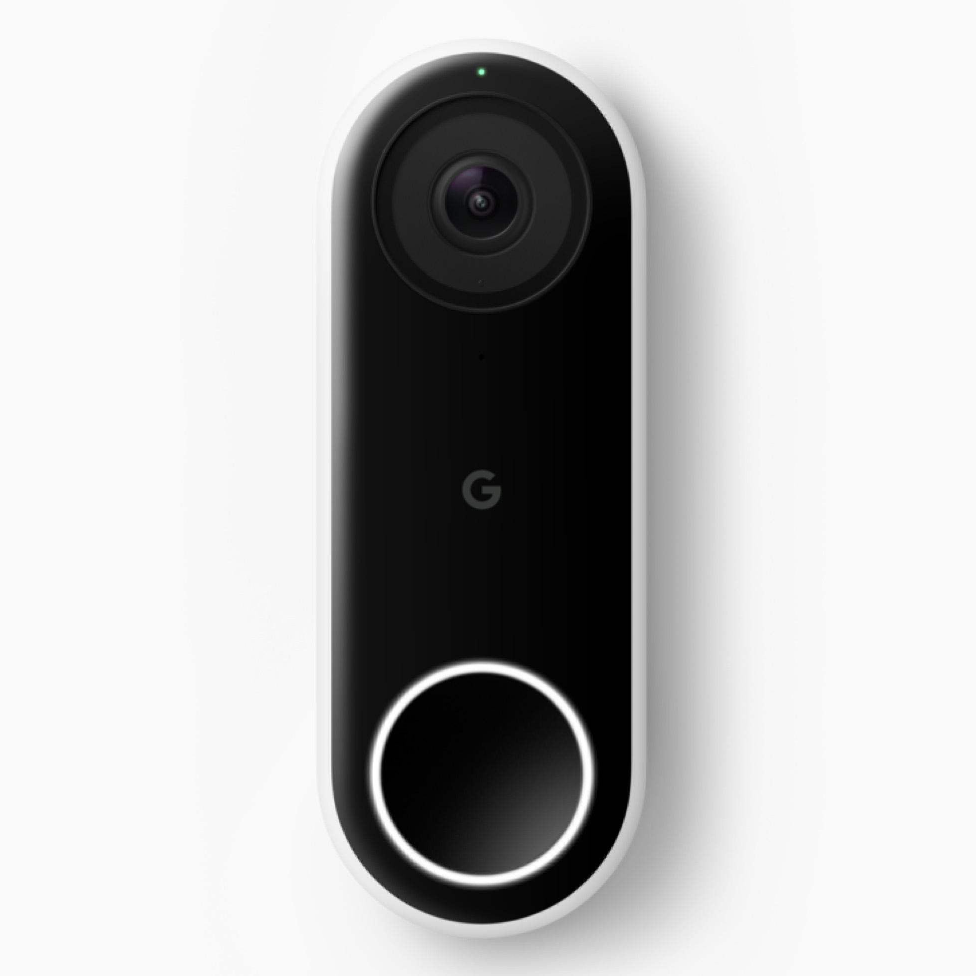 Google Nest Doorbell + Google Nest Mini for $134.99 Shipped