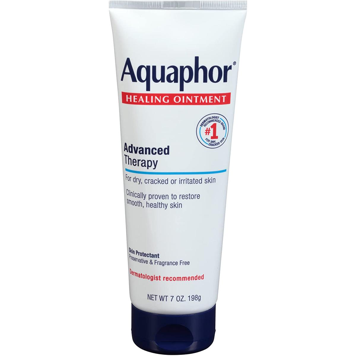 Aquaphor Healing Ointment for Dry Skin for $6.37 Shipped