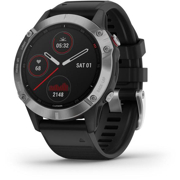 Garmin fenix 6 Multisport GPS Watch for $349.99 Shipped