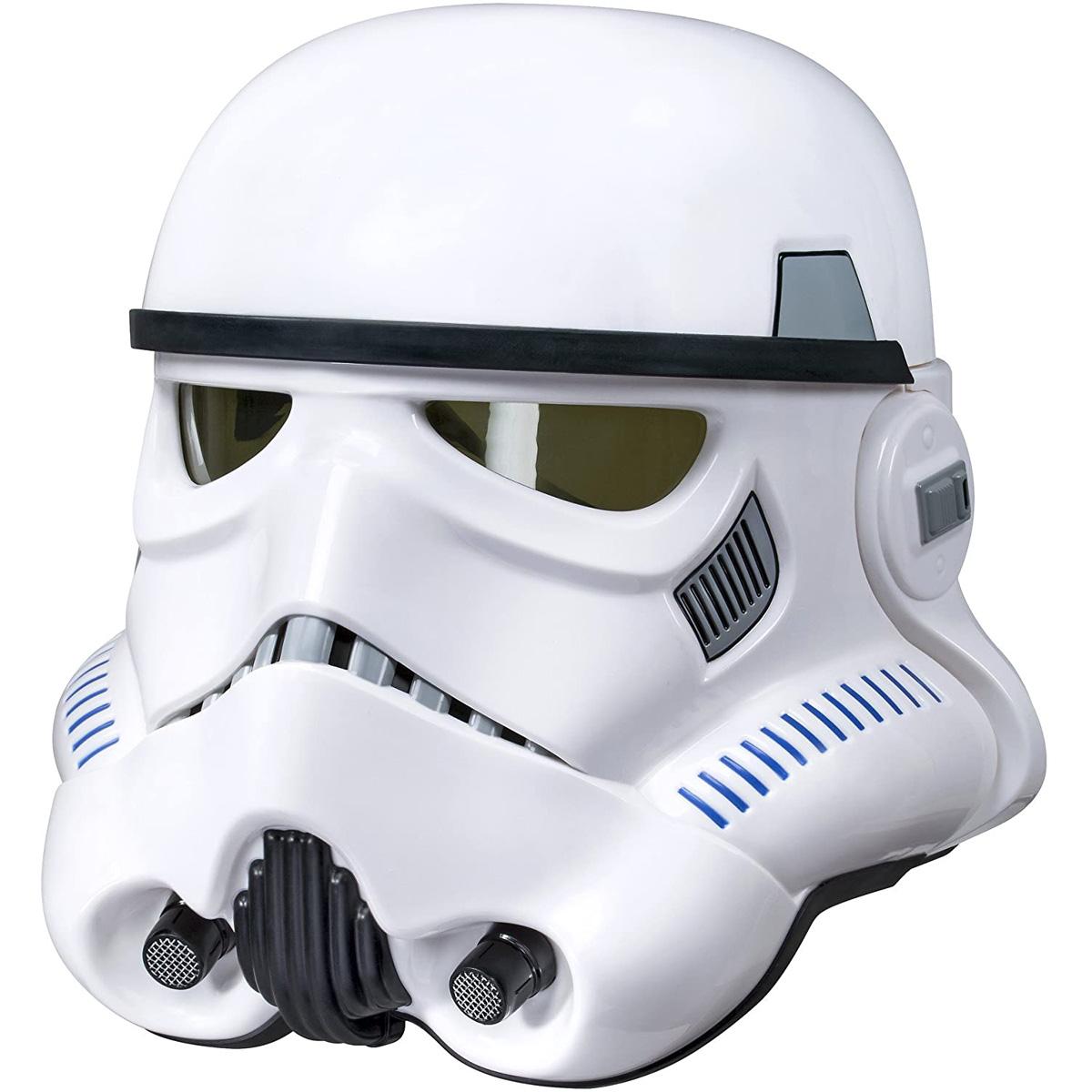 Star Wars The Black Series Rogue One Voice Changer Helmet for $79.99 Shipped
