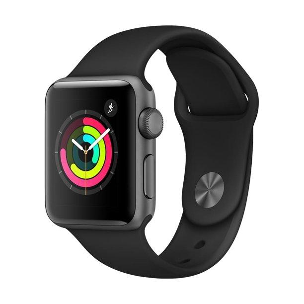 Apple Watch Series 3 GPS Smartwatch for $109 Shipped