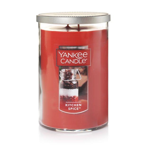 22oz Yankee Large 2-Wick Candles for $10