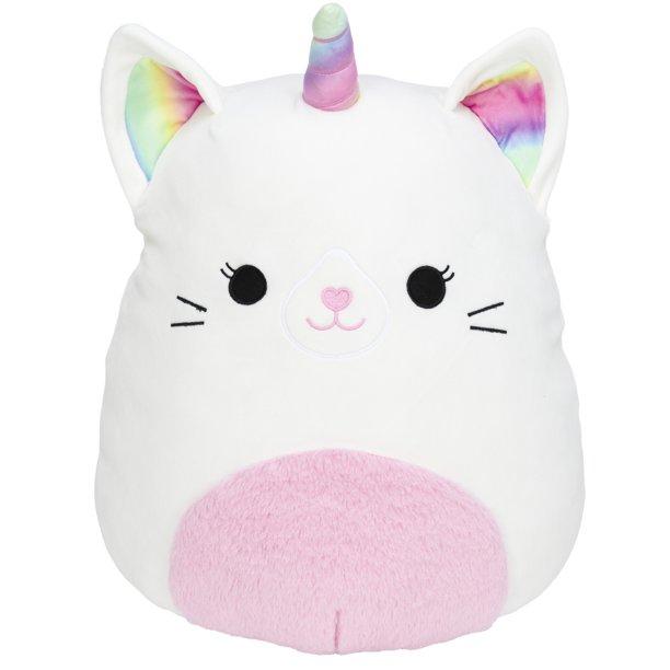 Squishmallows Official Kellytoy Plush for $15