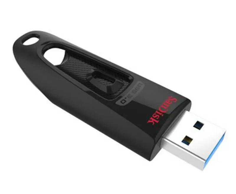 128GB SanDisk Ultra USB 3.0 Flash Drive for $8.09