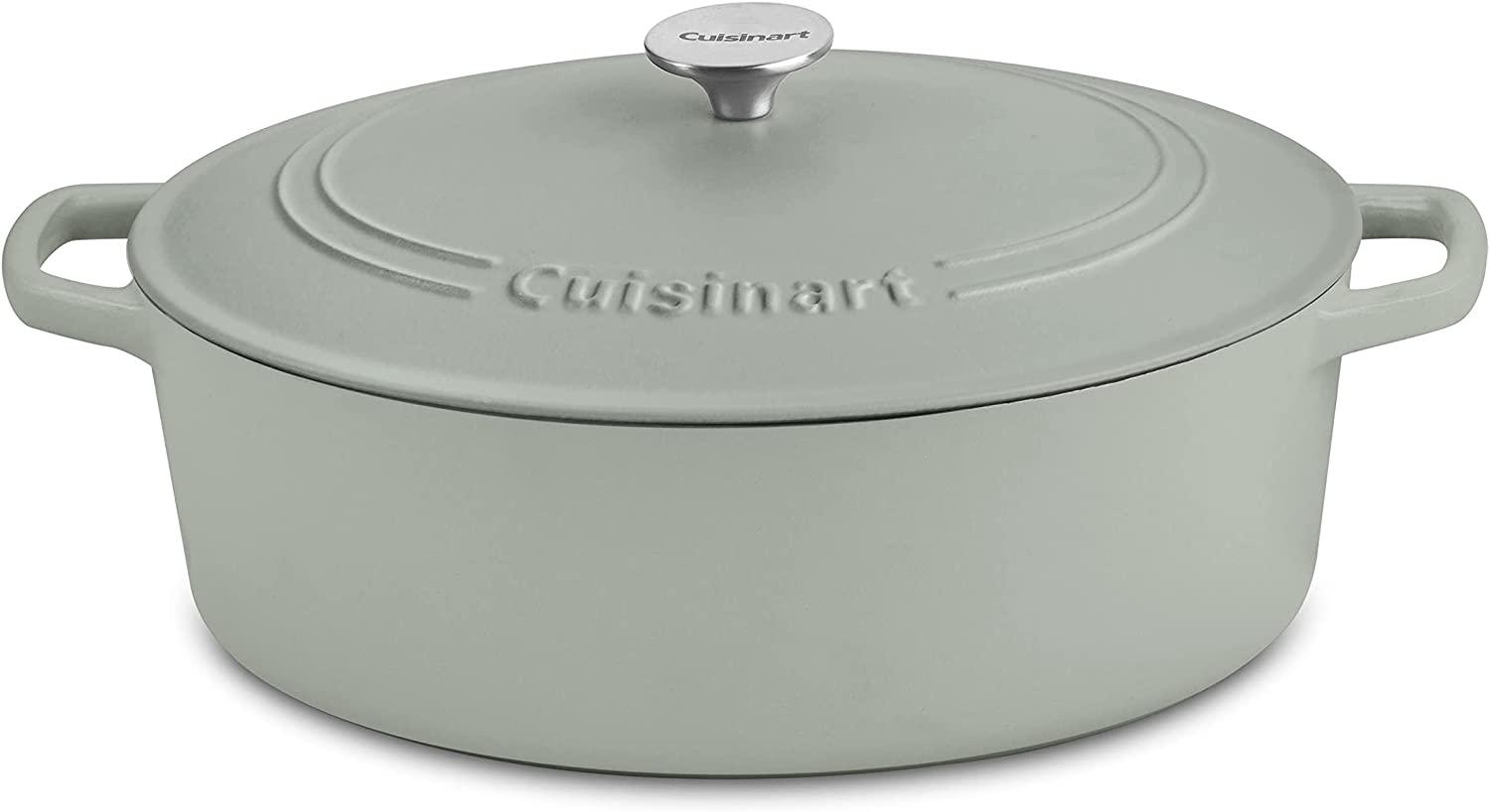 Cuisinart 7 Quart Oval Casserole for $89.99 Shipped